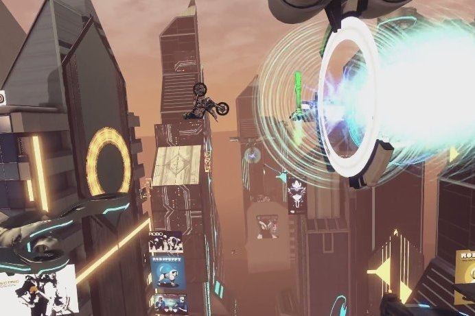 Trials Fusion's Fault One Zero DLC is out now