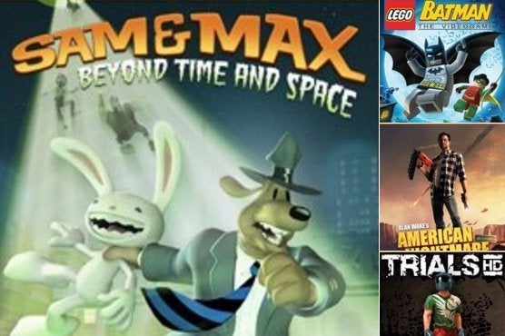 Trials HD and Lego Batman added to Xbox One backwards compatibility