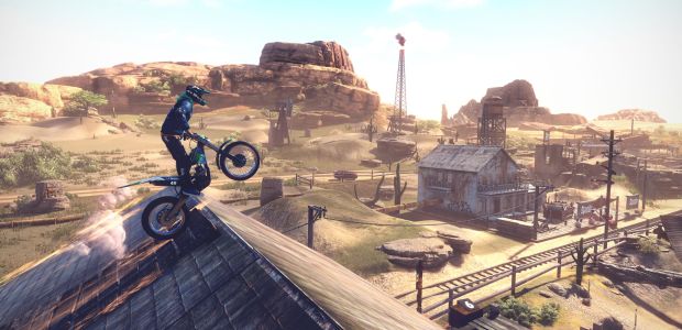 Trials Rising is backflipping out in February 2019