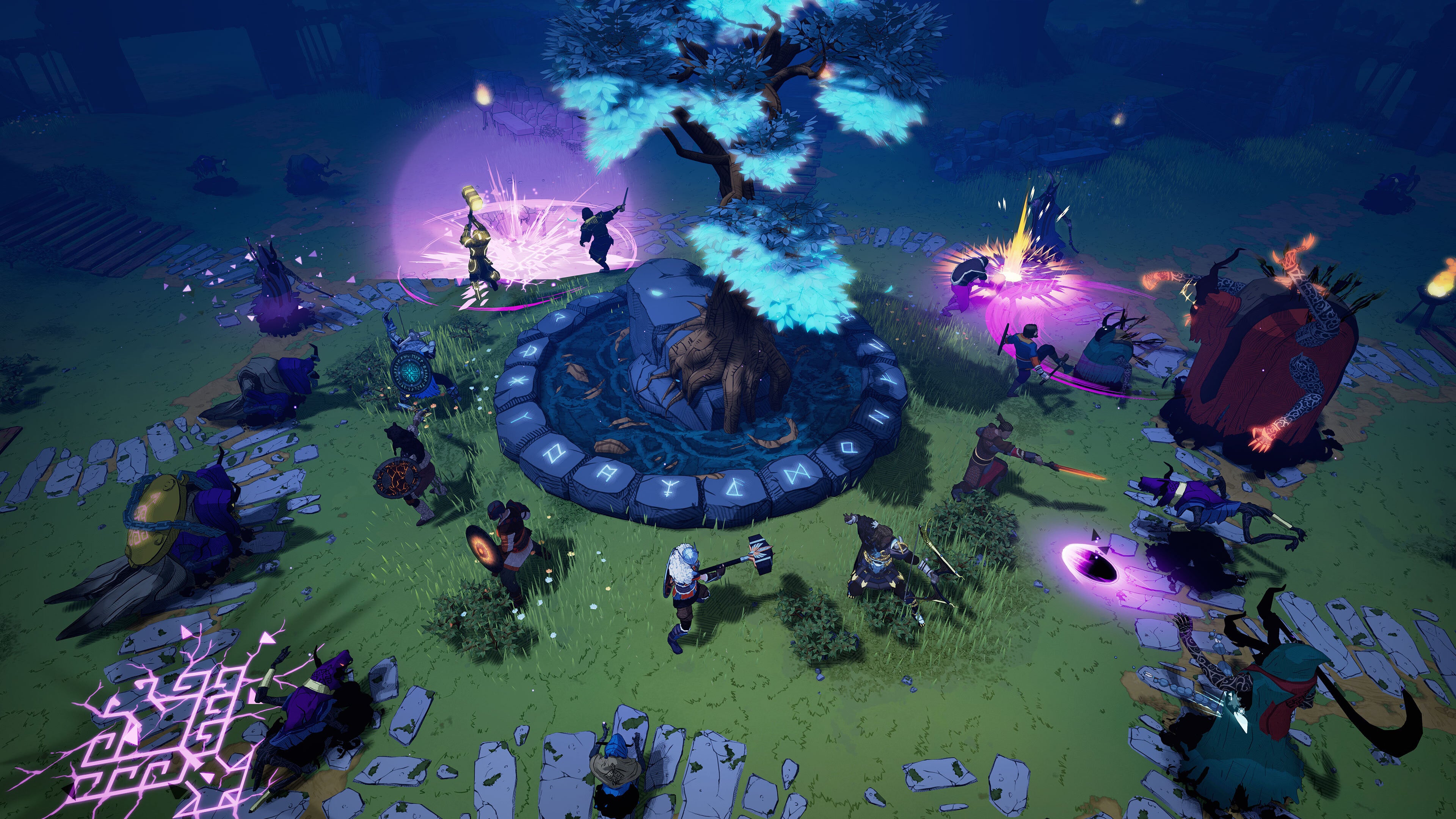 Tribes Of Midgard may become the second viking hit this year