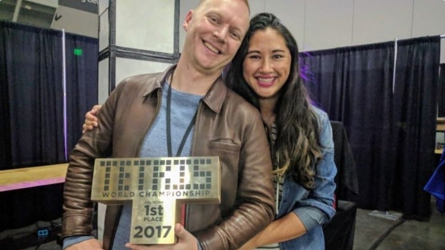 Tributes pour in for Jonas Neubauer, legendary Tetris player who has died aged 39