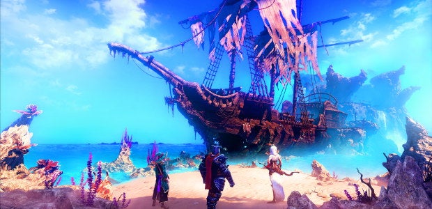 Trine 3 ending