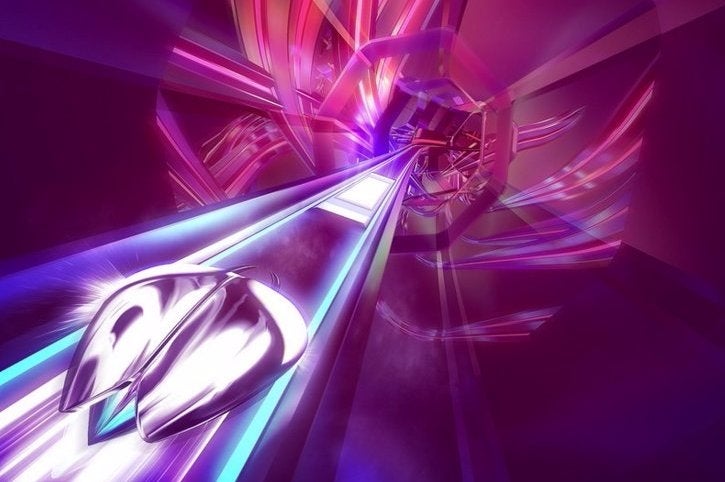 Trippy rhythm game Thumper is coming to PlayStation VR and Steam