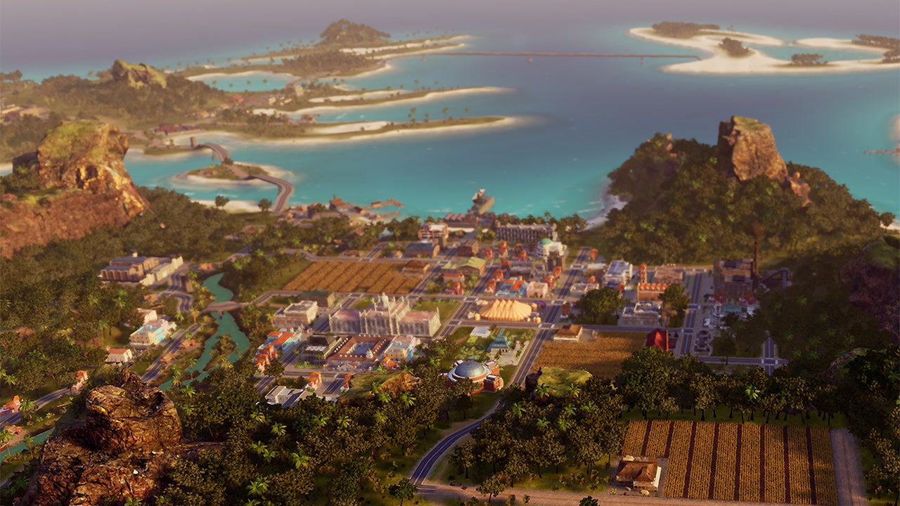 Tropico 6 release date in 2019