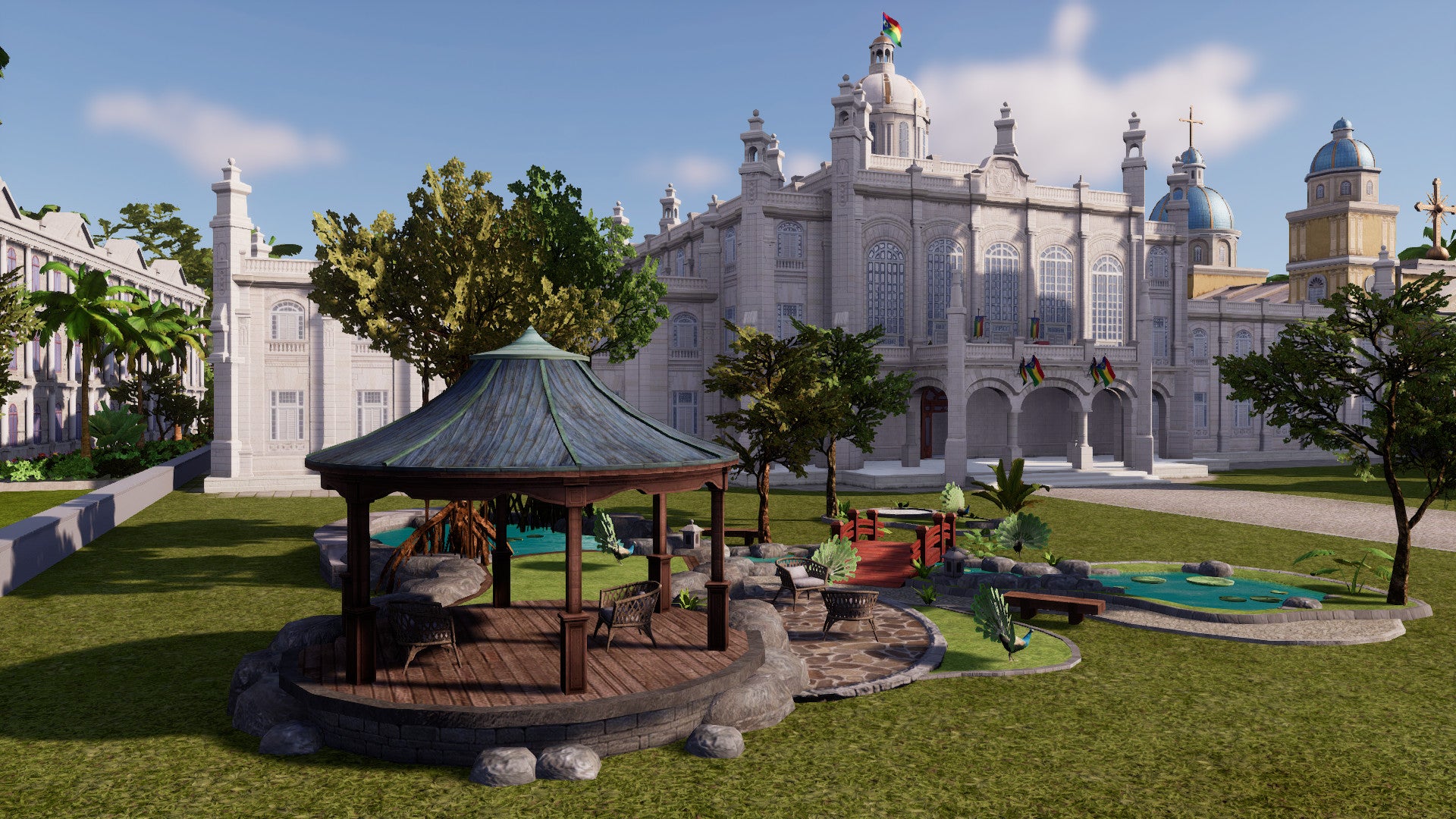 Tropico 6's Spitter DLC will never stop posting