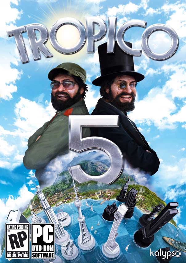Tropico 5 trailer provides a glimpse at gameplay