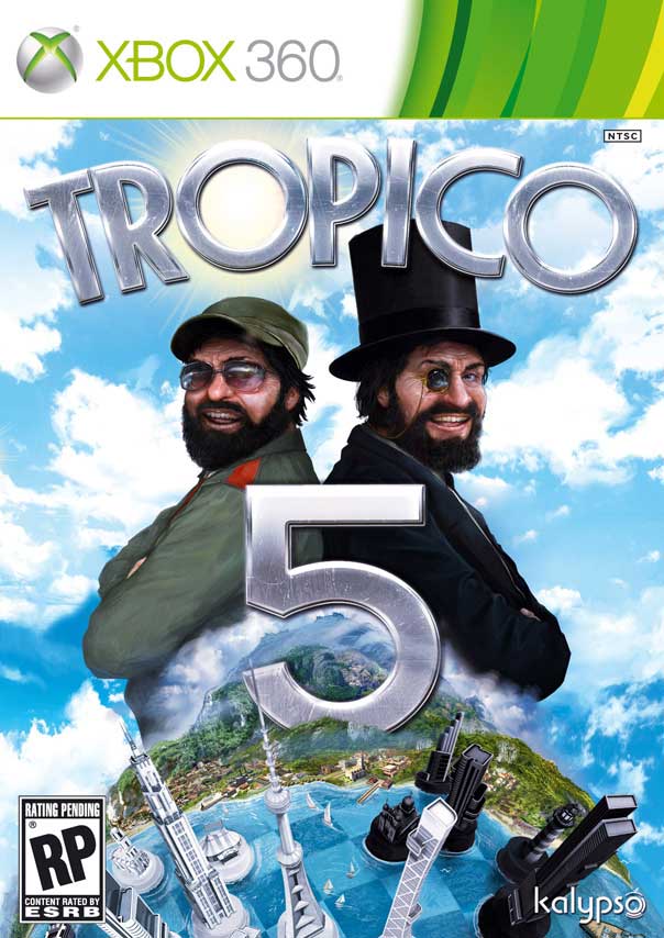 Tropico 5 feature trailer shows off multiplayer