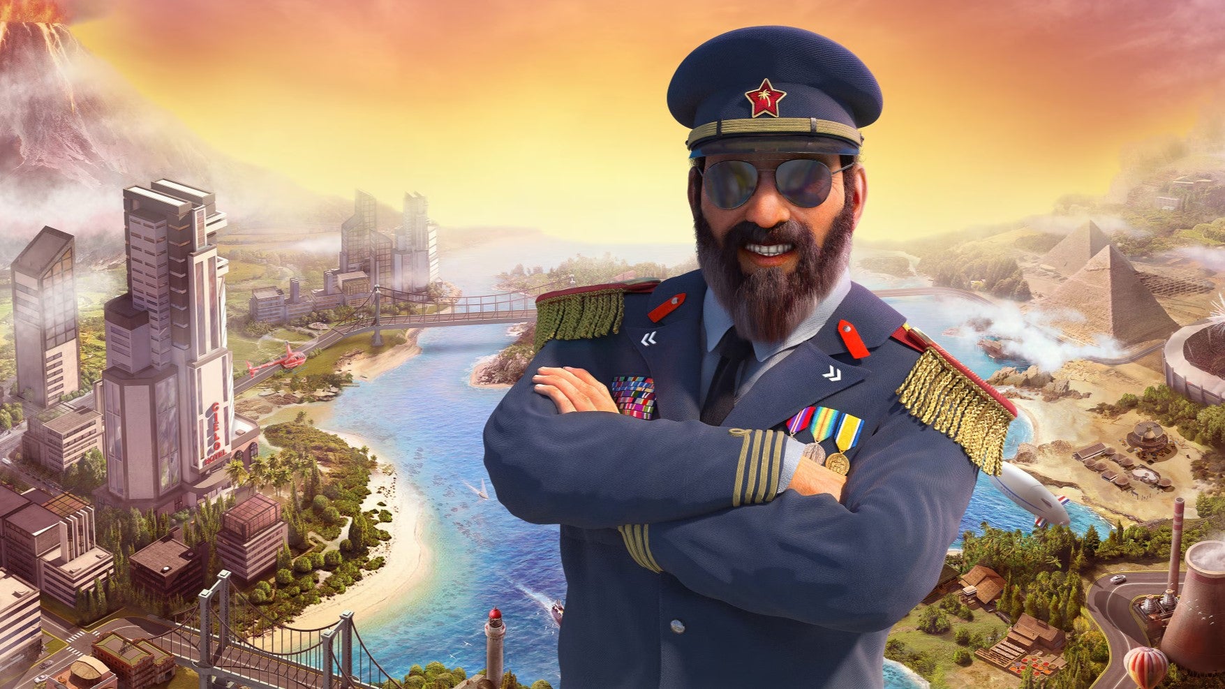 Five of the best presidents in games