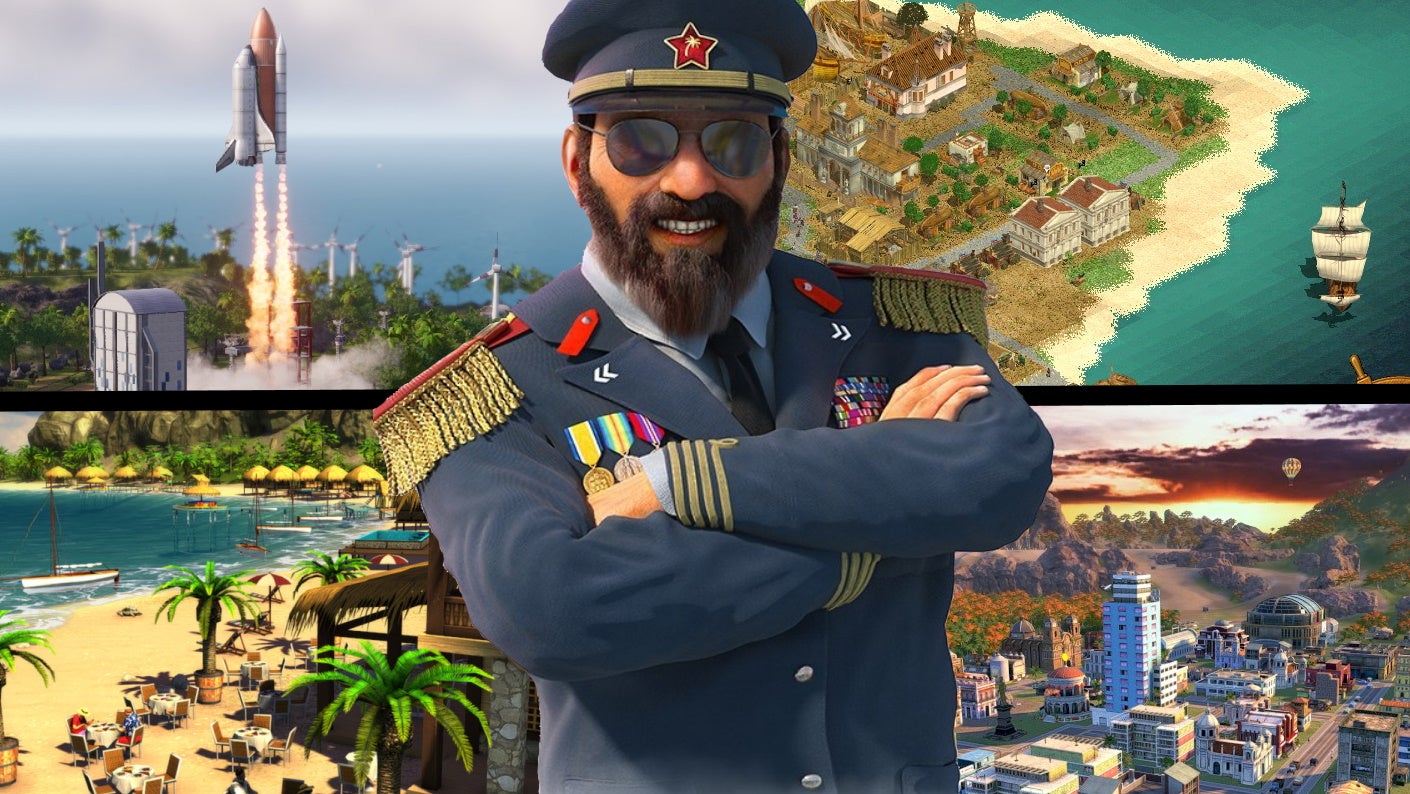 What 20 years of Tropico has left me wanting