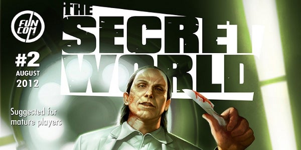 Having Issues: Secret World Issue Two Delayed