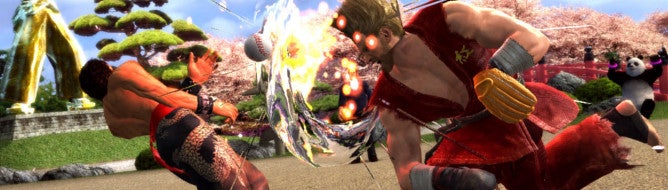 Tekken Tag Tournament 2 debuts in top spot at Japanese retail