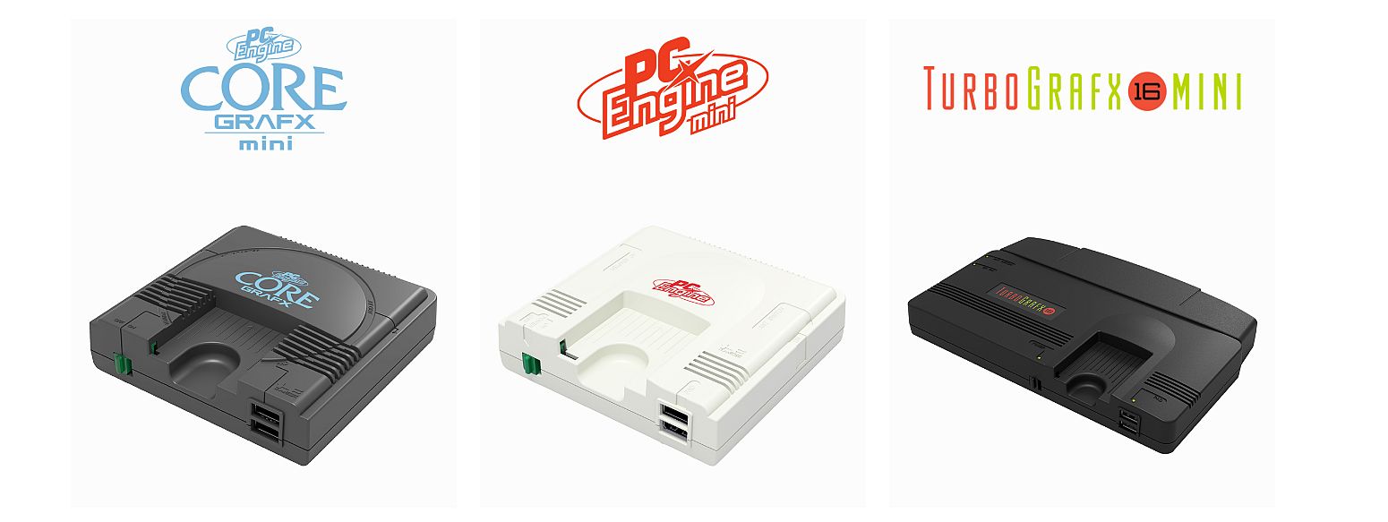 TurboGrafx-16 mini pre-orders go live on Amazon Prime Day - here's the list of games