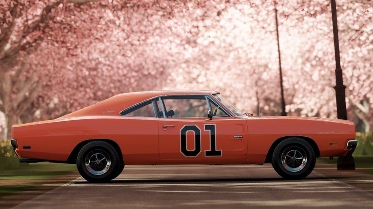 Turn 10 bans the Confederate flag in Forza
