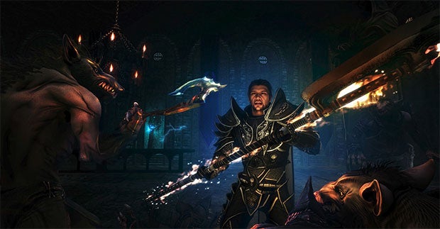 Two Worlds II DLC