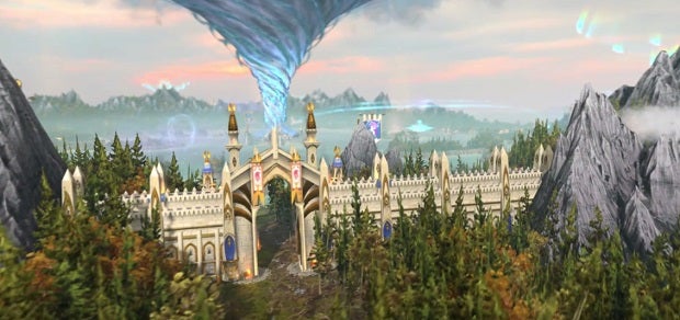 Total War: Warhammer 2 campaign vortex