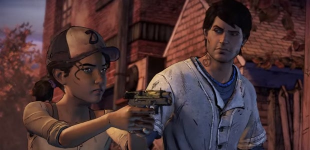 Walking Dead Season 3 teased