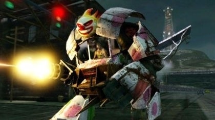 Twisted Metal TV adaptation casts Anthony Mackie as John Doe