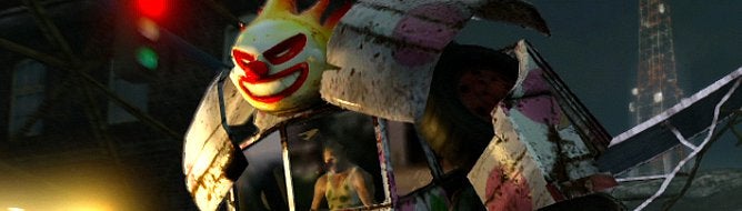 Jaffe talks Twisted Metal in new presentation