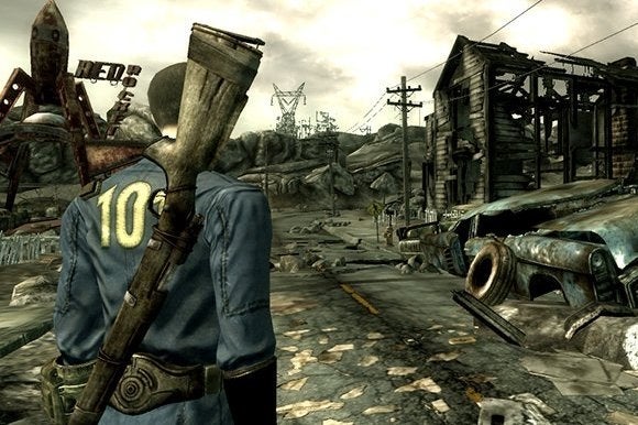 Twitch is playing Fallout 3 - and it's not going well