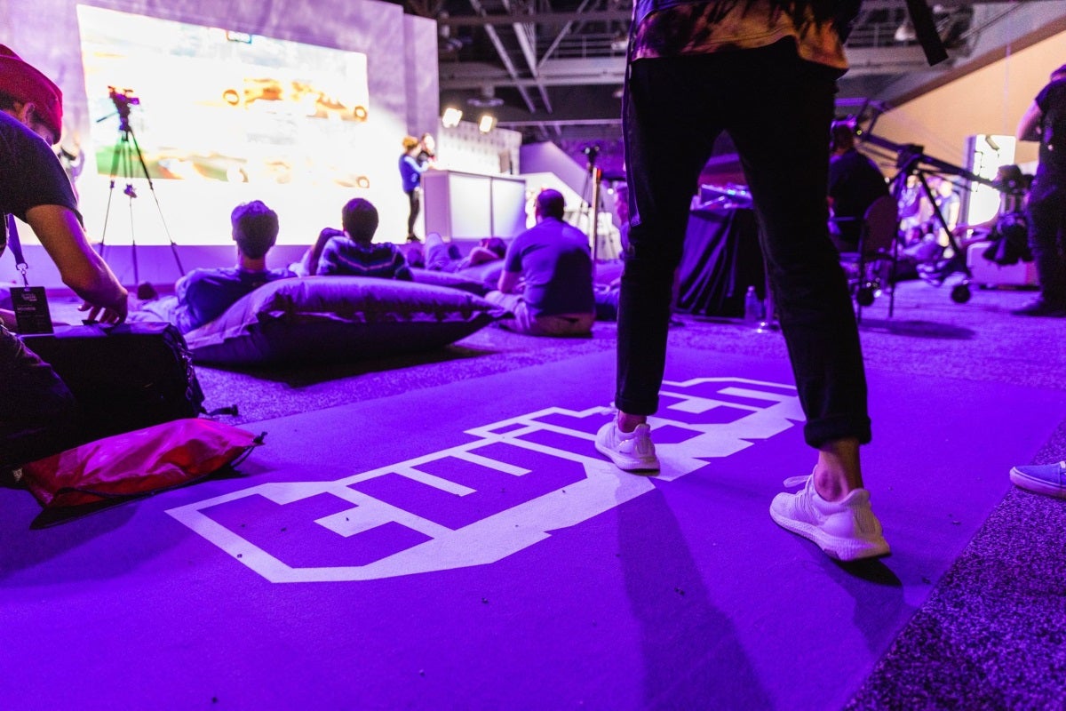 Twitch broke a lot of records in 2018