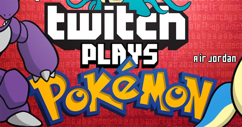 TwichPlaysPokemon heads to Pokemon X/Y