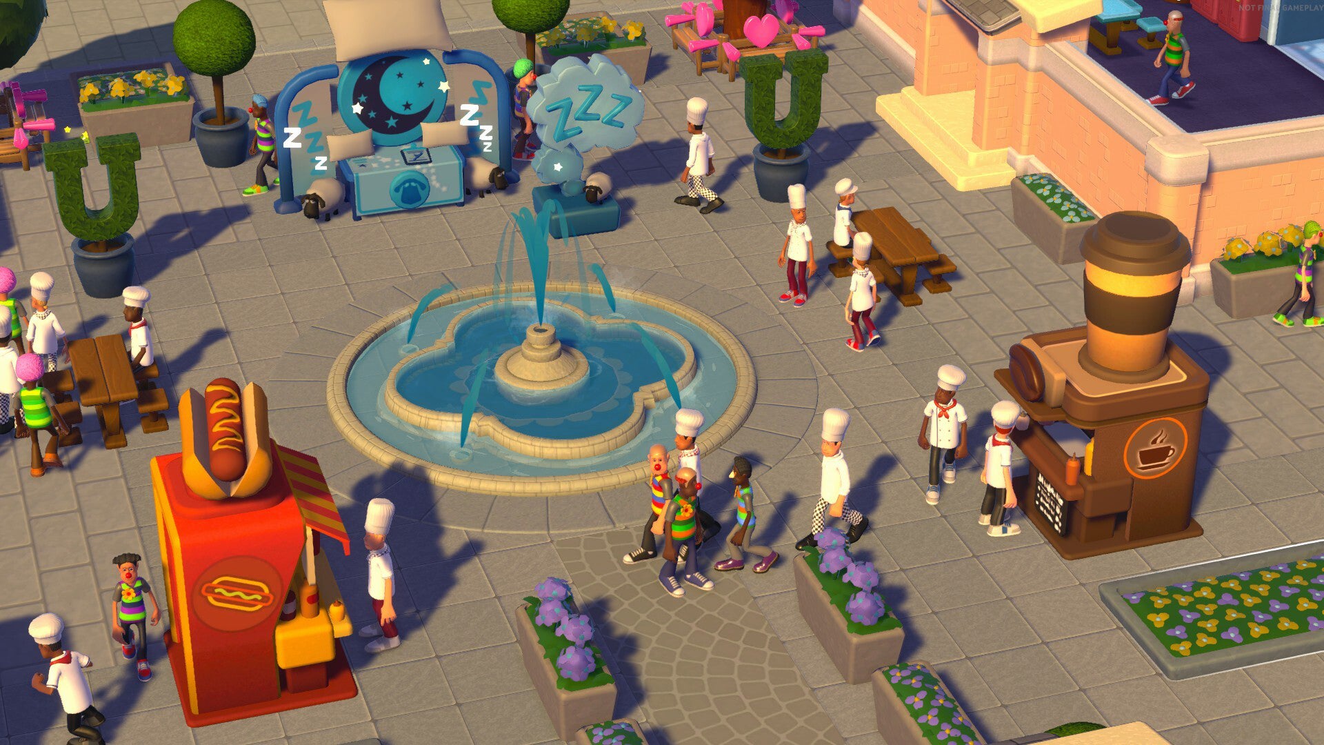 Two Point Campus getting mod support with more flexibility than its predecessor