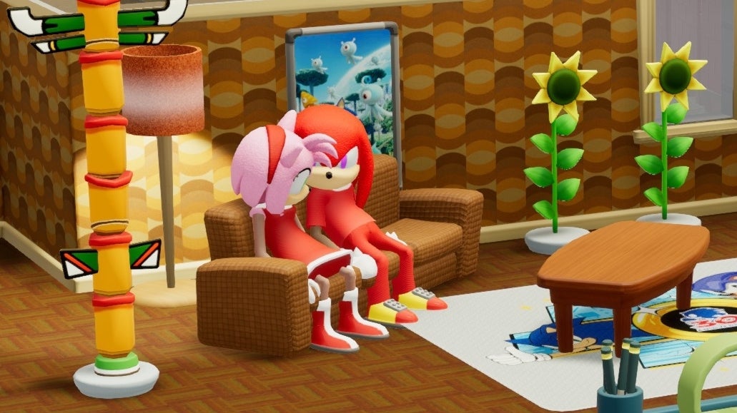 Two Point Hospital celebrates Sonic's birthday with free in-game items and outfits pack