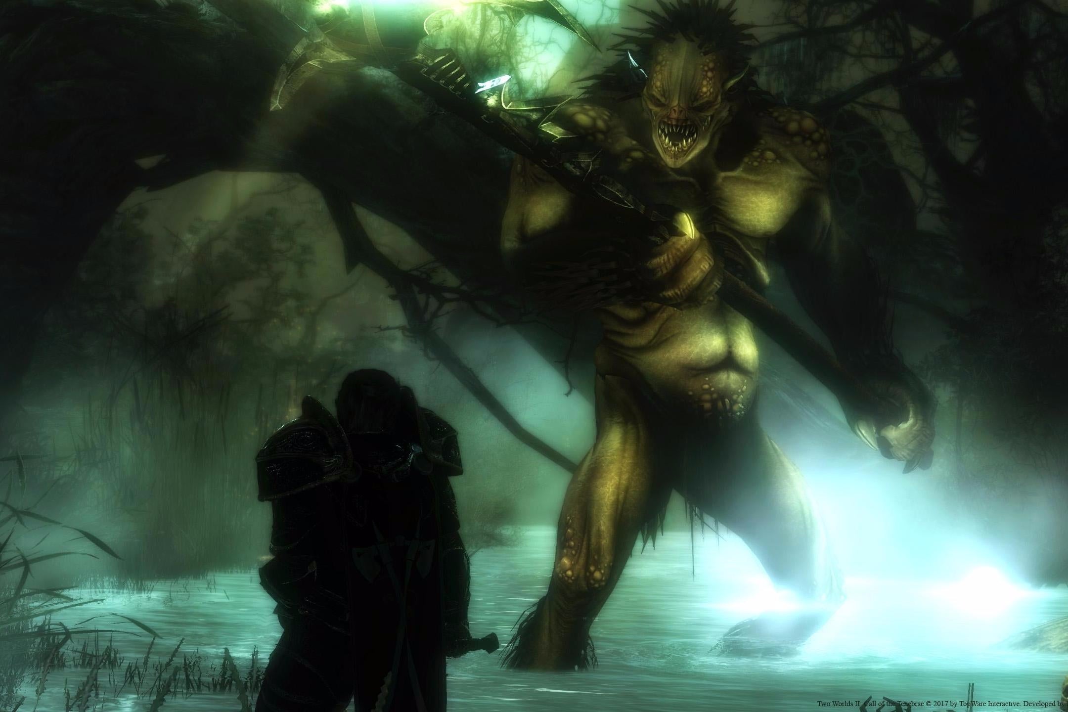 Two Worlds 2 expansion out in May
