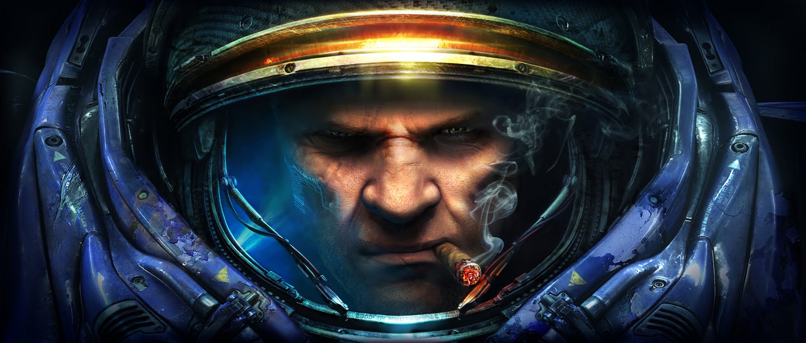 Blizzard removed Tychus's cigar in Heroes of the Storm and fans are not having it