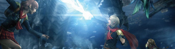 Final Fantasy Type-0: First ten minutes