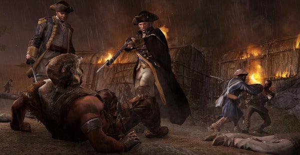 AC III: Tyranny Of King Washing Machine Out Now