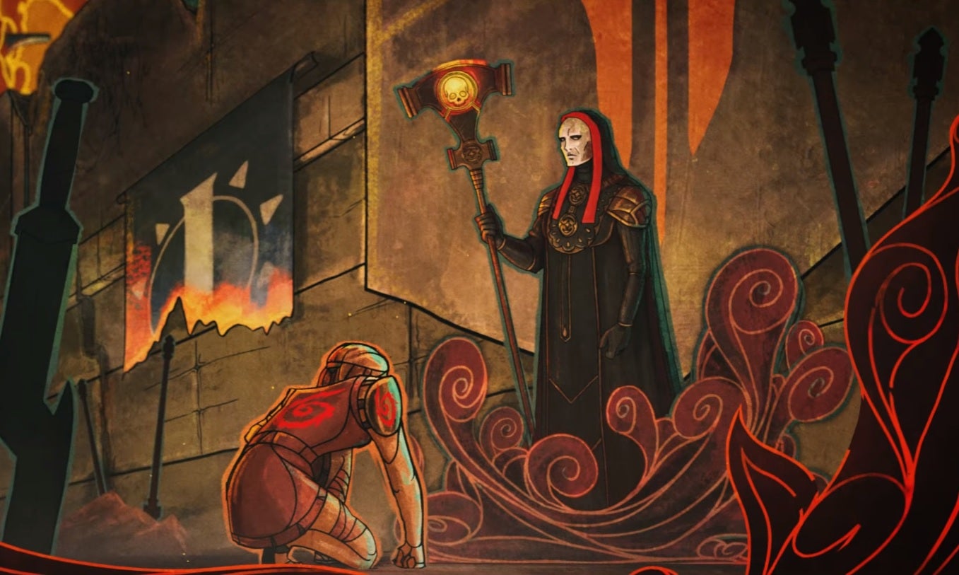 Obsidian's new RPG Tyranny debuts at E3