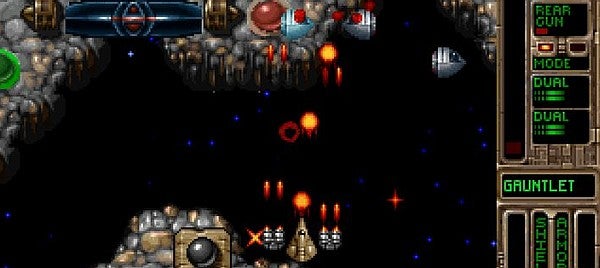Tyrian 2000 Free On Good Old Games