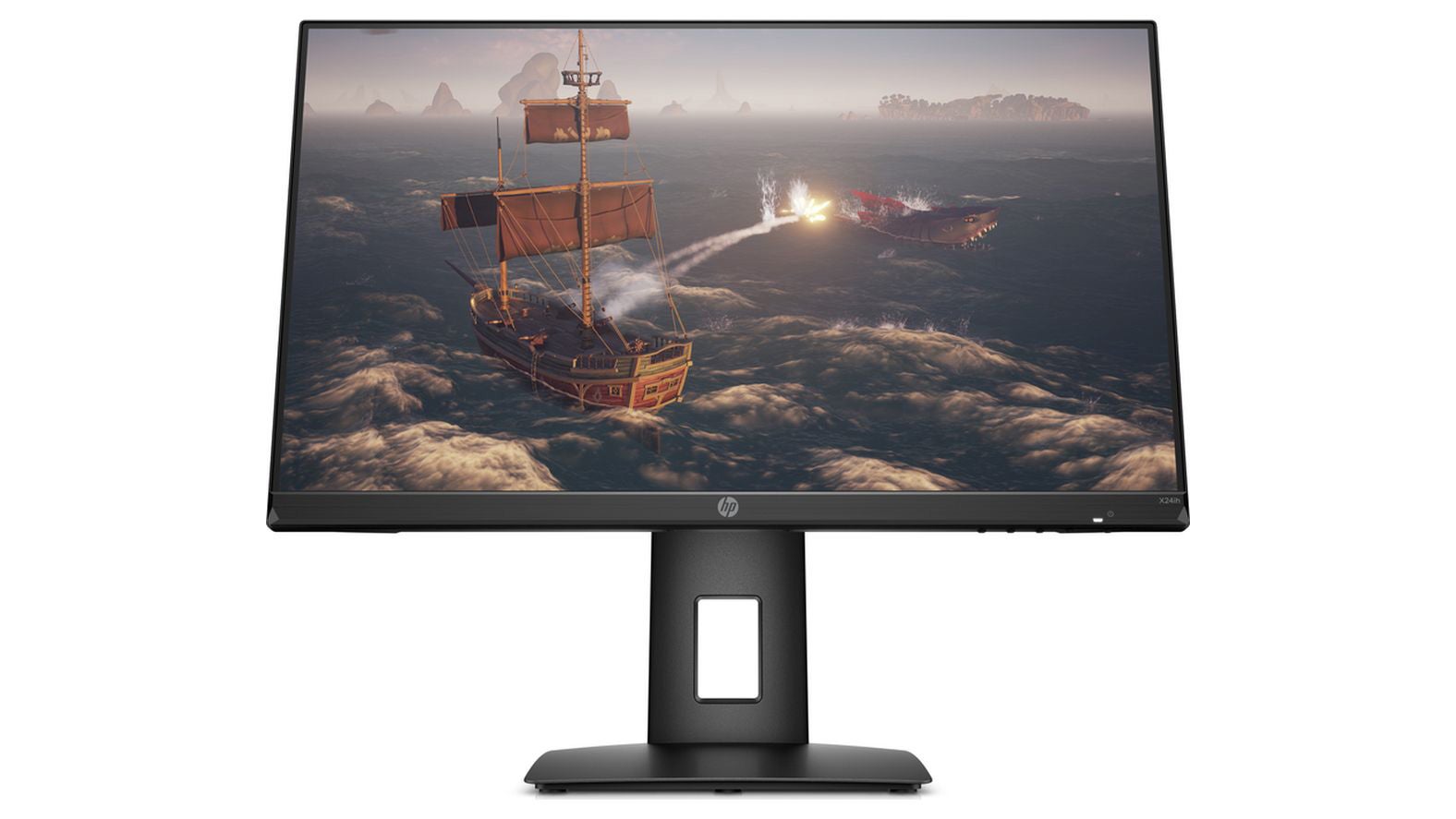 Get a warmly-reviewed HP 144Hz gaming monitor for just £129