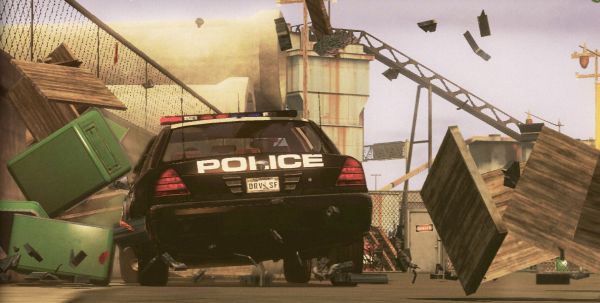Driver: San Francisco & Anno 2070 Affected By Ubi DRM