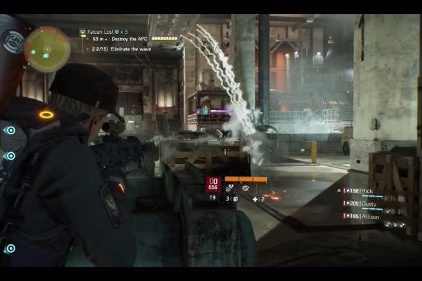 Ubisoft threatens to "punish" The Division players who use a popular exploit