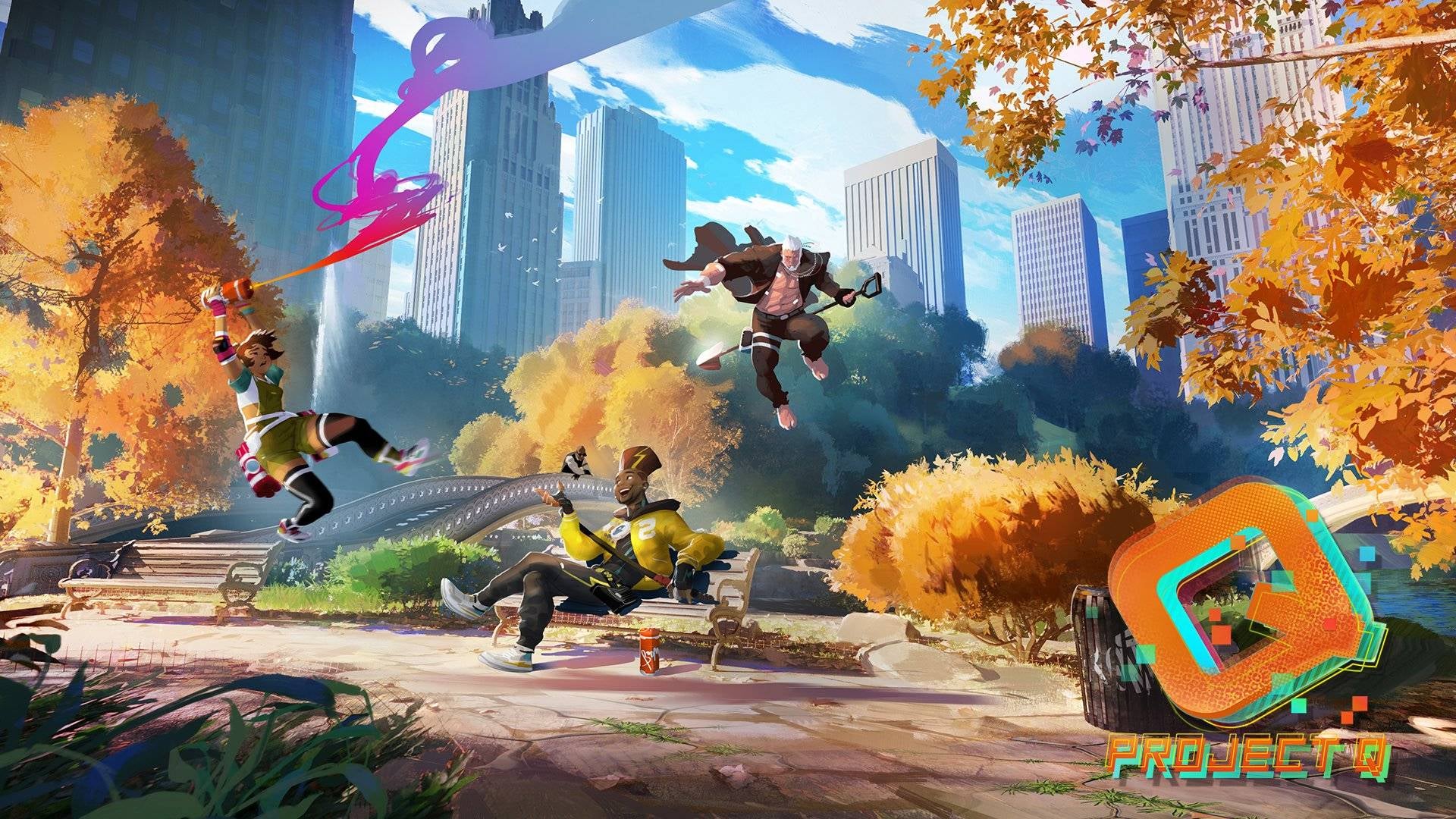 Ubisoft have announced Project Q because it was leaked so many times