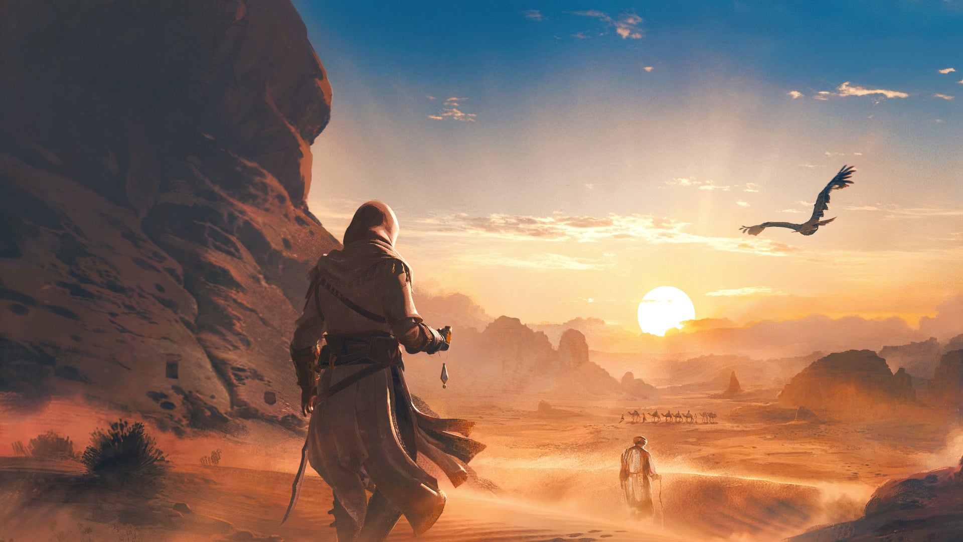 Ubisoft's deal with Saudi Arabia over free Assassin's Creed Mirage DLC has reportedly seen staff pushback