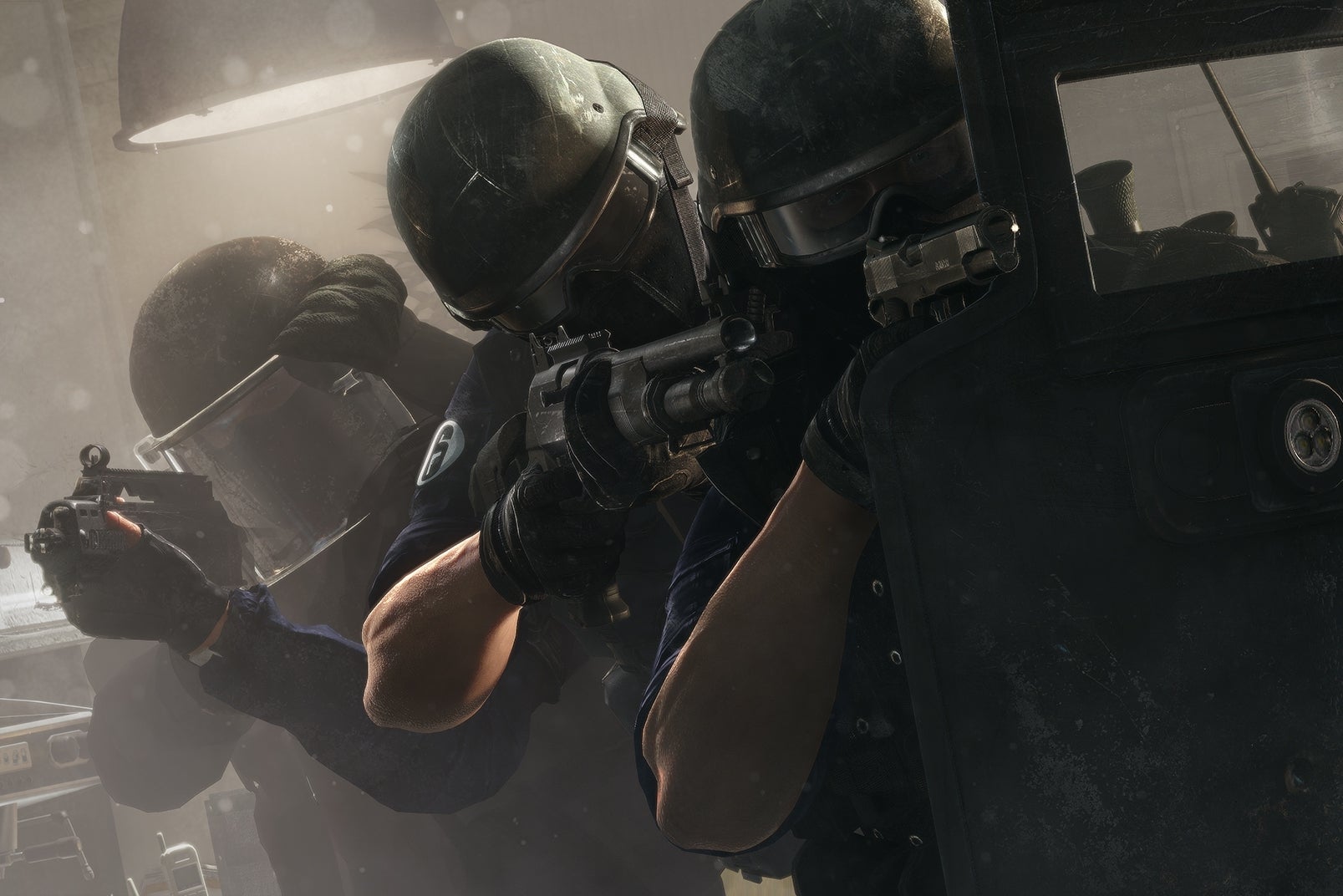 Ubisoft updates Rainbow Six Siege's ban system to better tackle "racial and homophobic slurs"