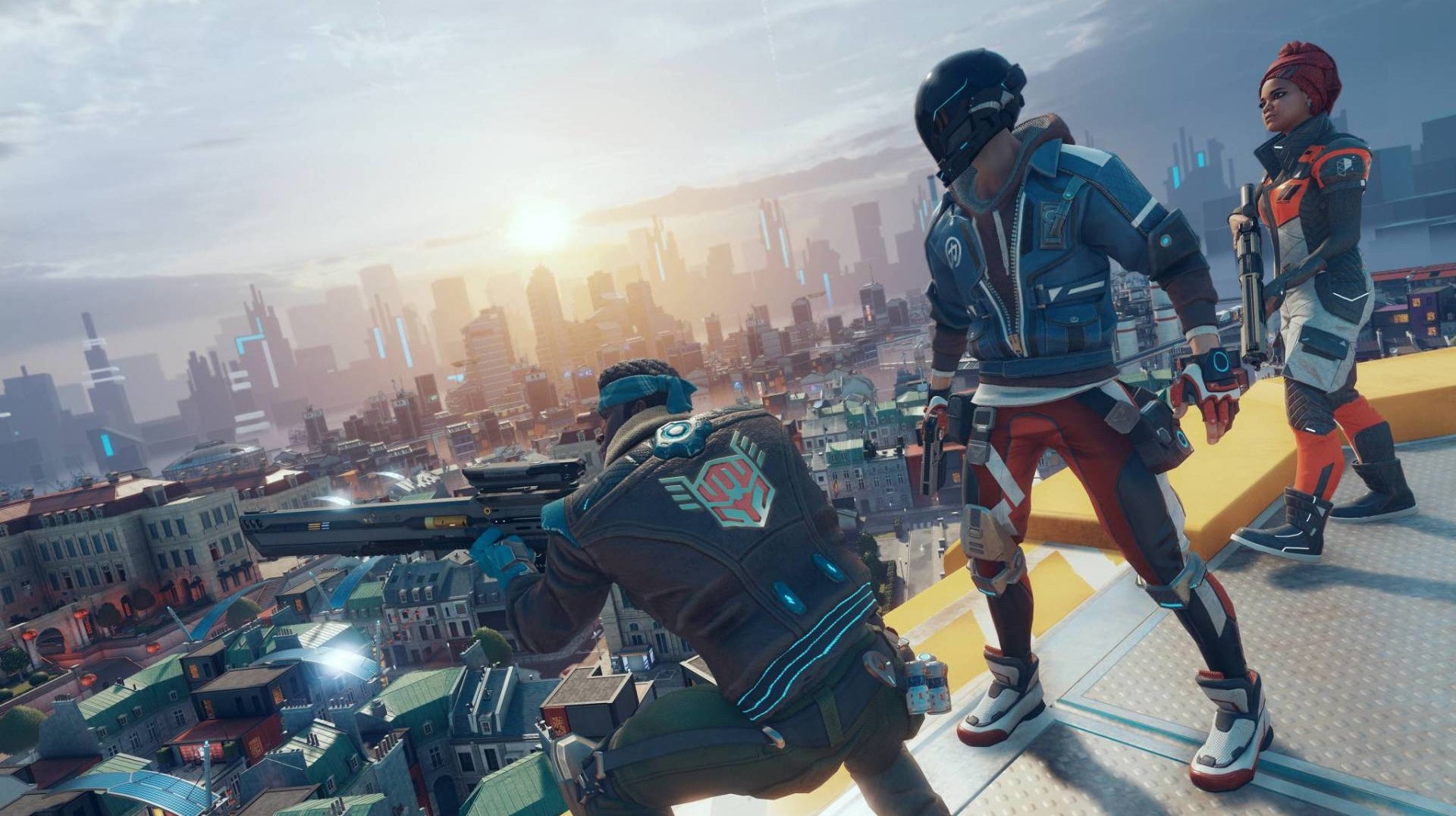 Ubisoft's beleaguered battle-royale game Hyper Scape is shutting down in April