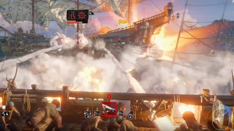 Ubisoft's pirate game Skull and Bones reemerges with broadsides to swoon over