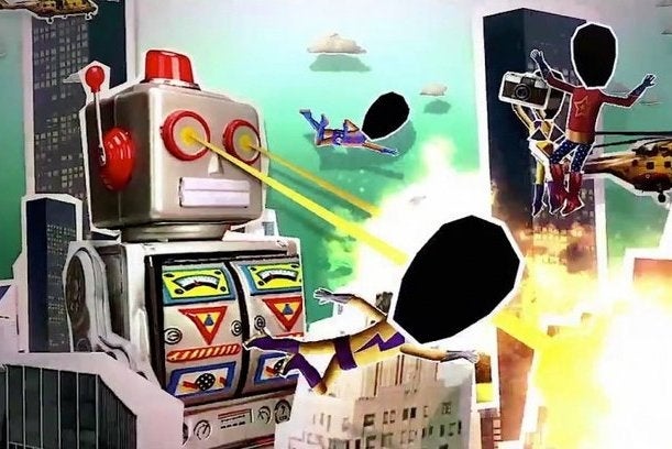 Ubisoft's unreleased, finished Wii U game revealed