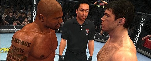 You can try EA Sports UFC before you buy next week