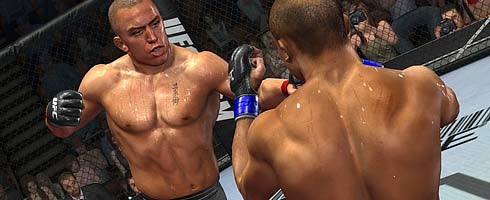 THQ reports $30.1 million Q1 loss, lower than expected UFC 2010 sales