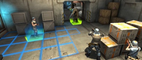 UFO Online: X-Com In Your Browser?