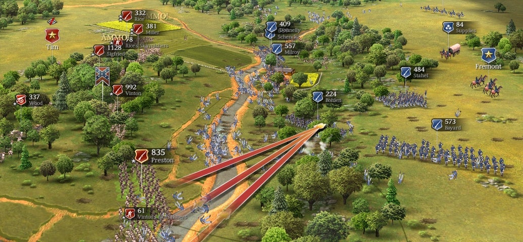 The Flare Path: Mostly Positive