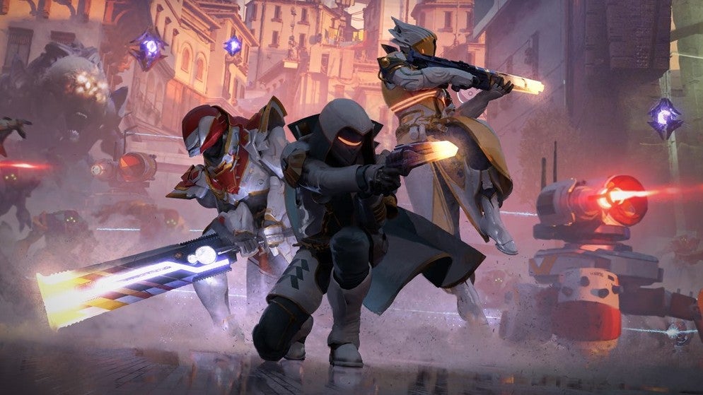 Destiny 2 reveals a horde mode