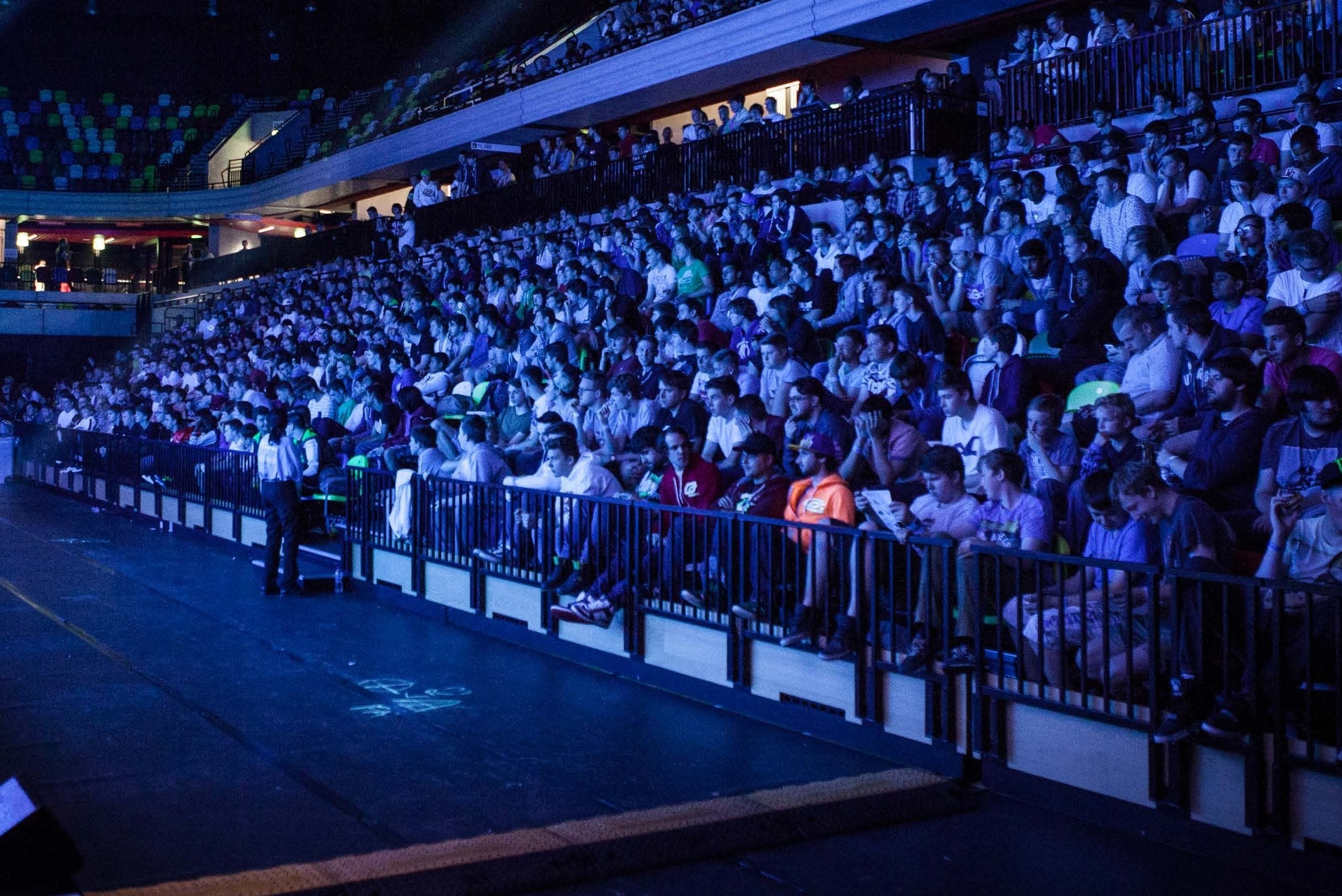 UK's first eSports arena opens in London next month