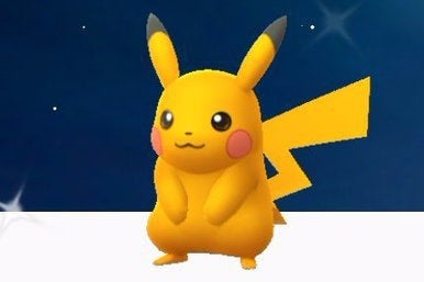 Ultra-rare shiny Pikachu released in Pokémon Go