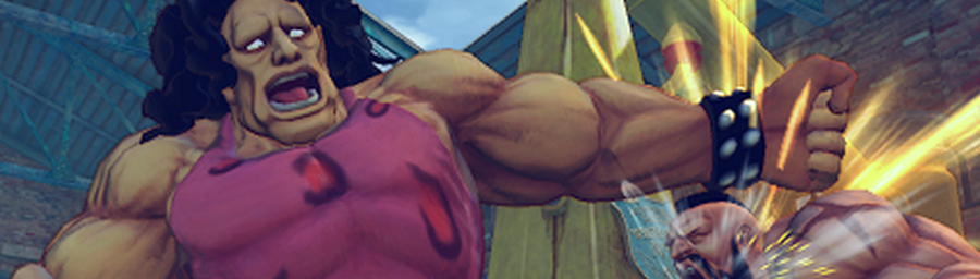 Ultra Street Fighter 4 expected in North America and Europe around spring 2014